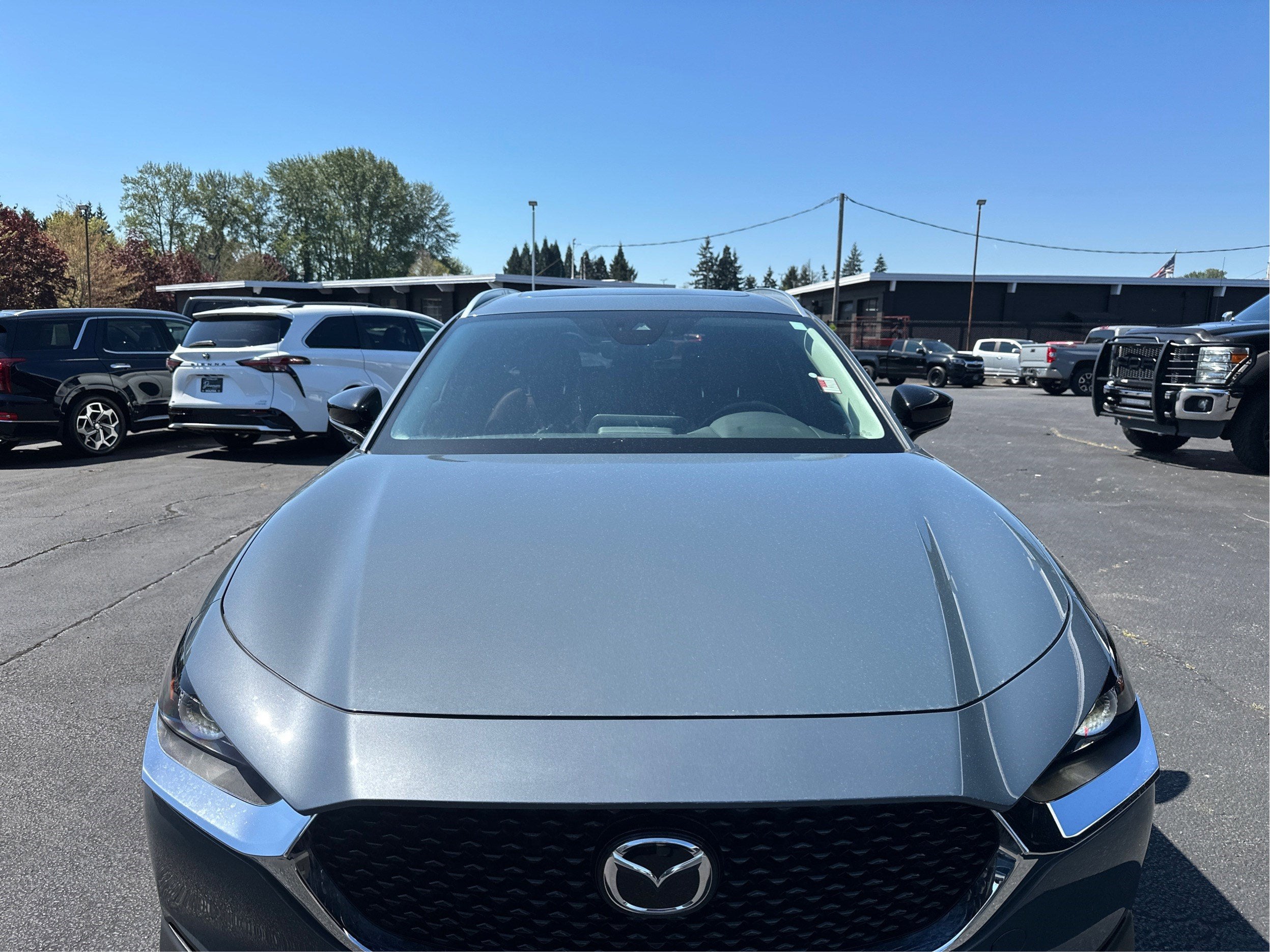 2023 Mazda Mazda CX-30 Carbon Edition AWD