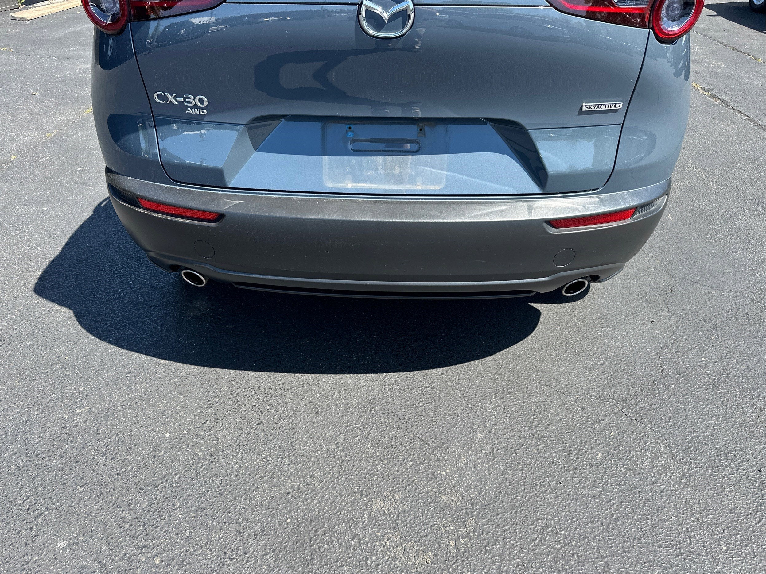 2023 Mazda Mazda CX-30 Carbon Edition AWD