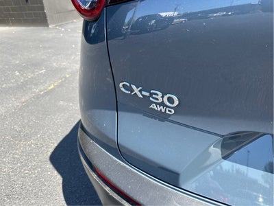 2023 Mazda Mazda CX-30 Carbon Edition AWD