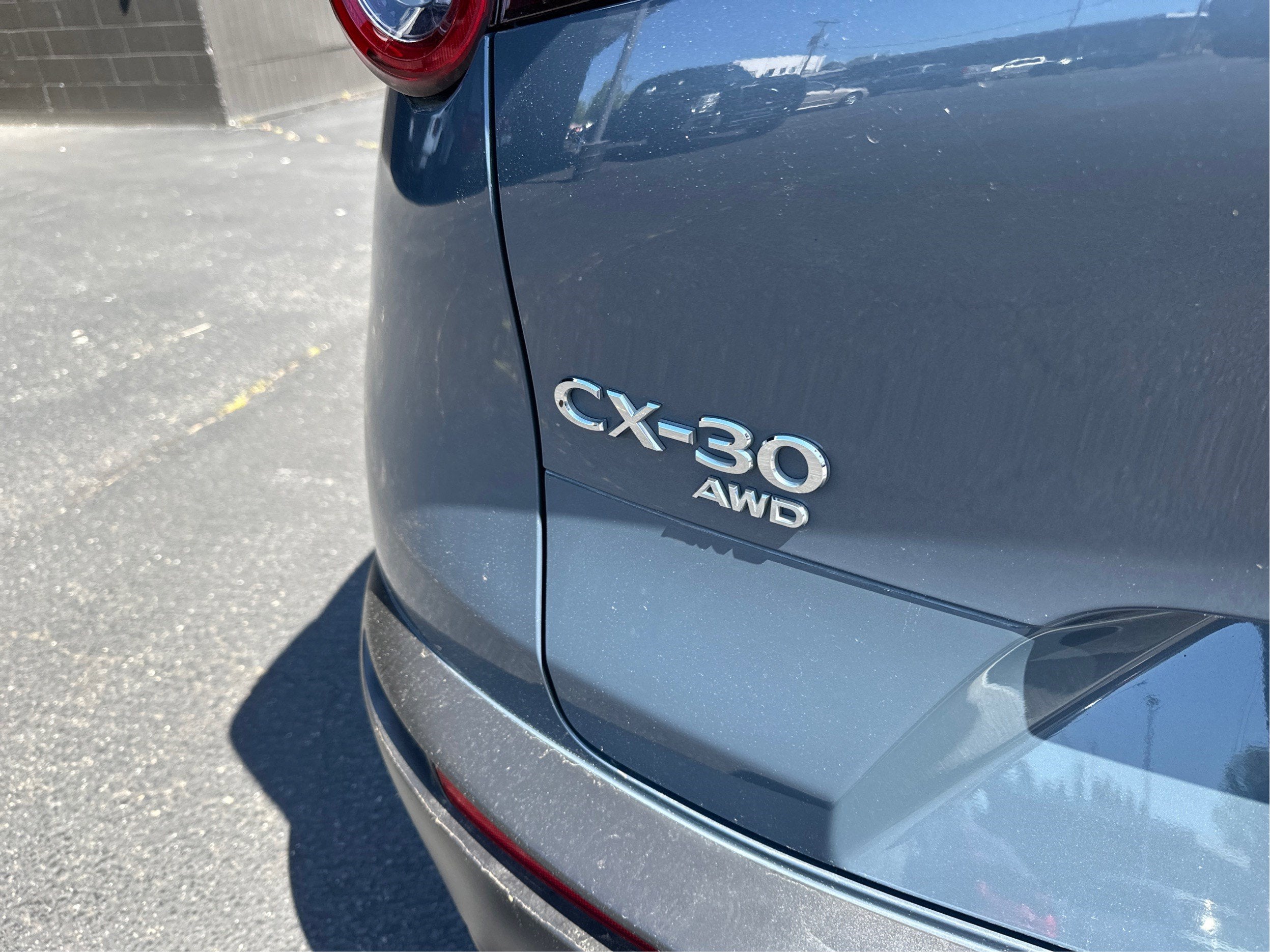 2023 Mazda Mazda CX-30 Carbon Edition AWD