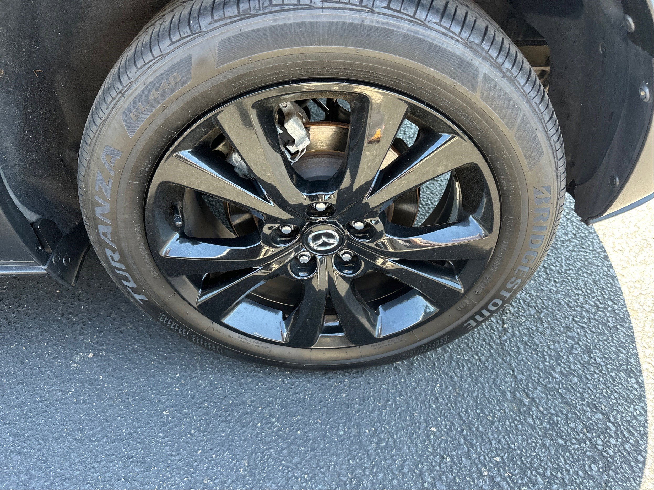 2023 Mazda Mazda CX-30 Carbon Edition AWD