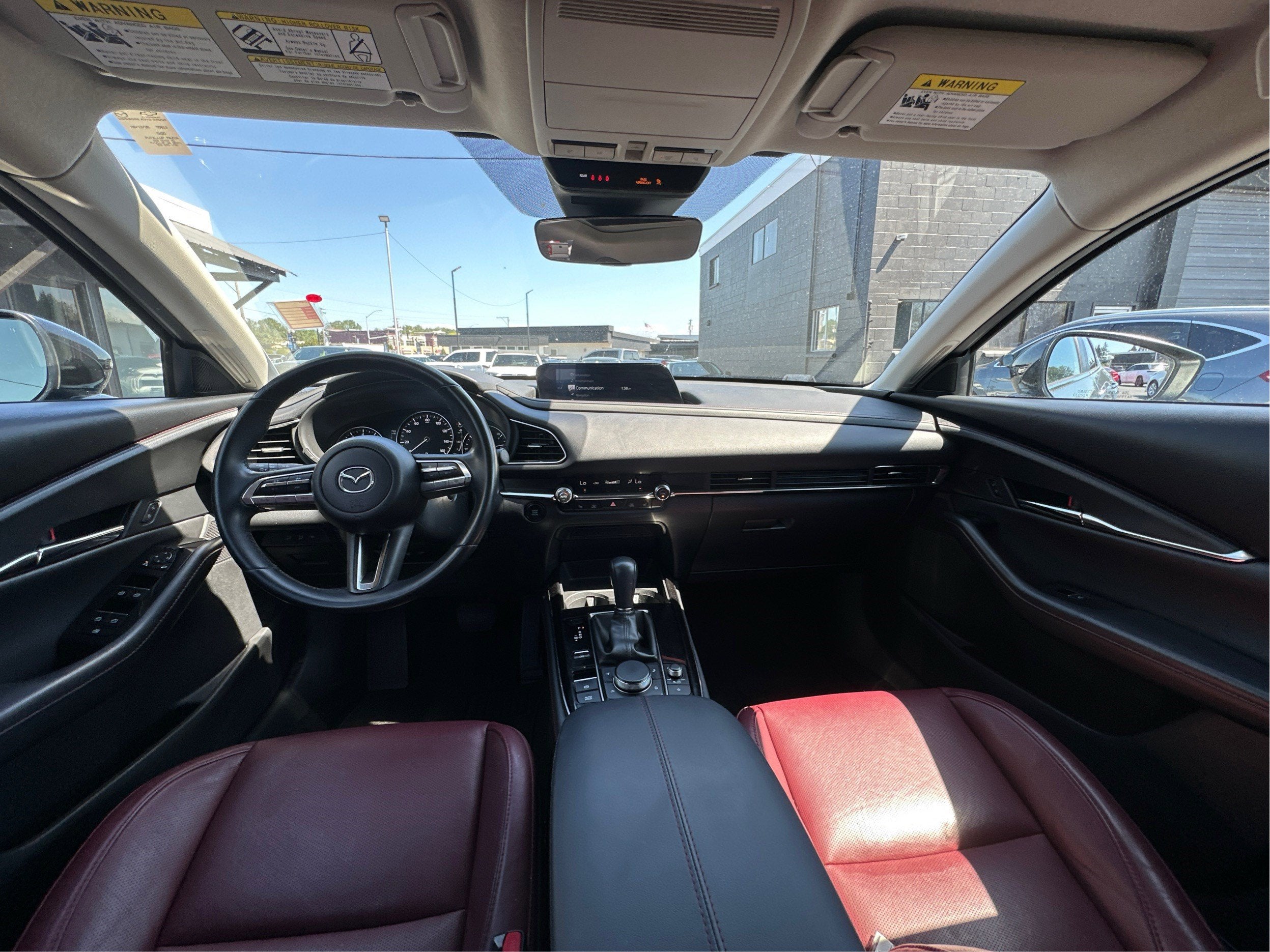 2023 Mazda Mazda CX-30 Carbon Edition AWD