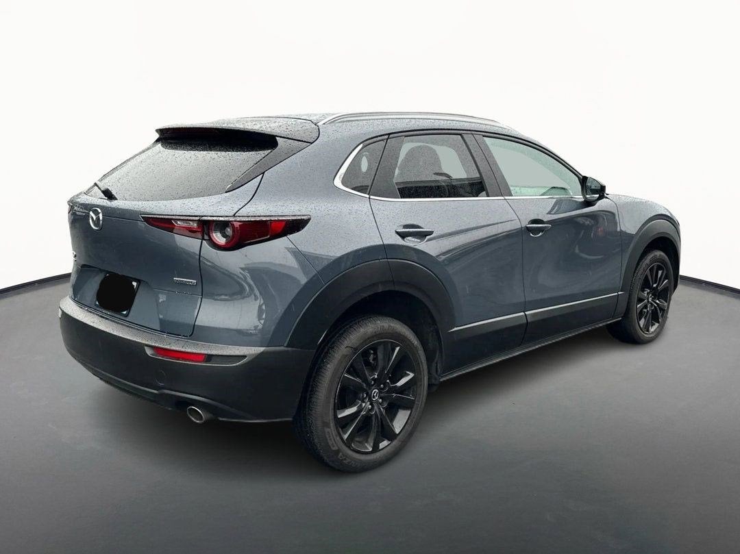 2023 Mazda Mazda CX-30 Carbon Edition AWD
