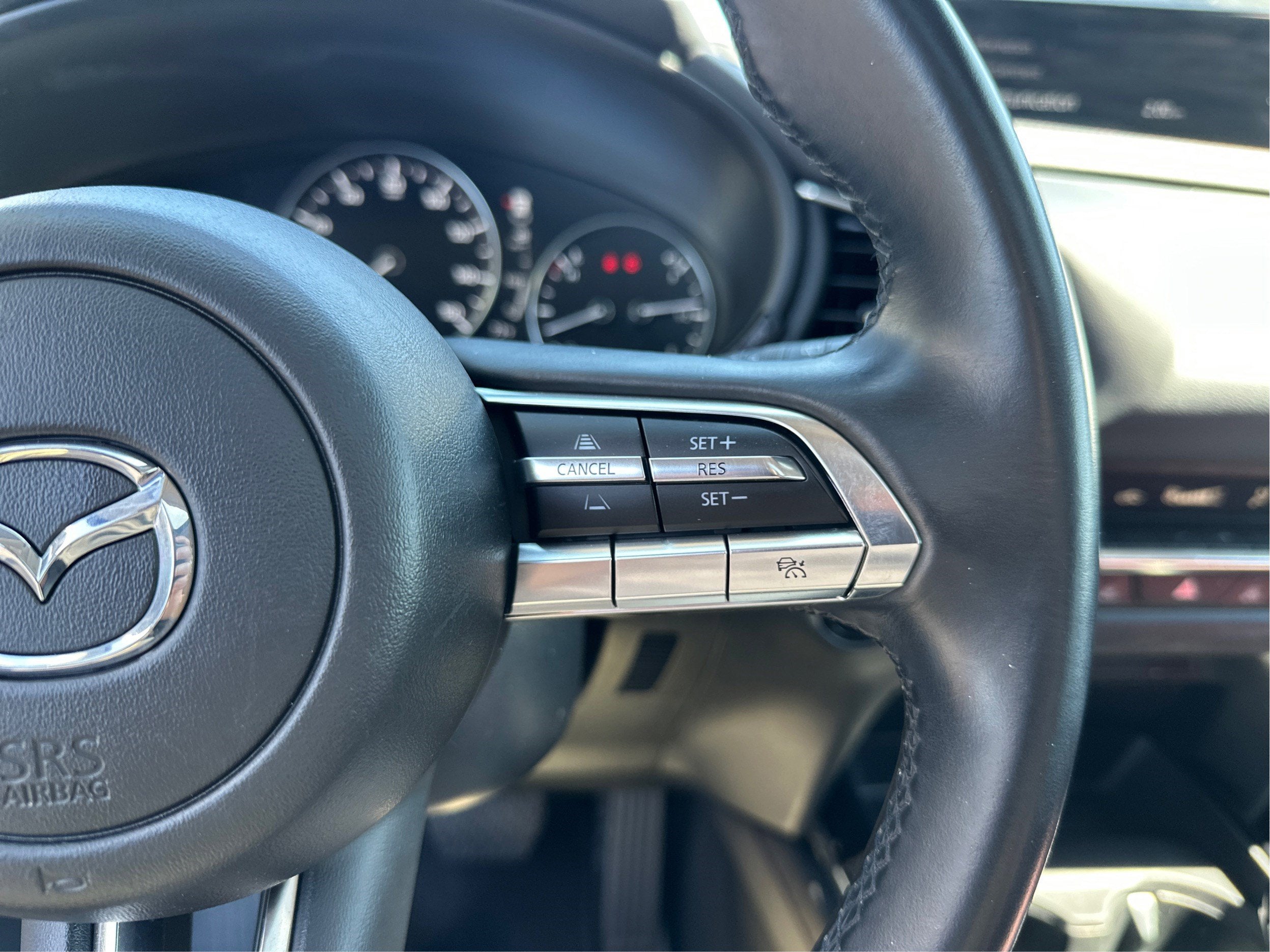 2023 Mazda Mazda CX-30 Carbon Edition AWD