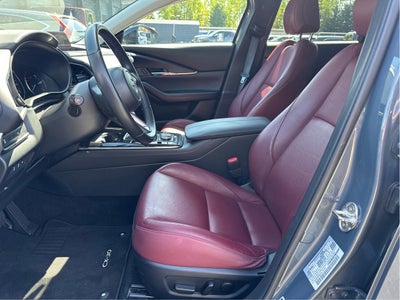 2023 Mazda Mazda CX-30 Carbon Edition AWD