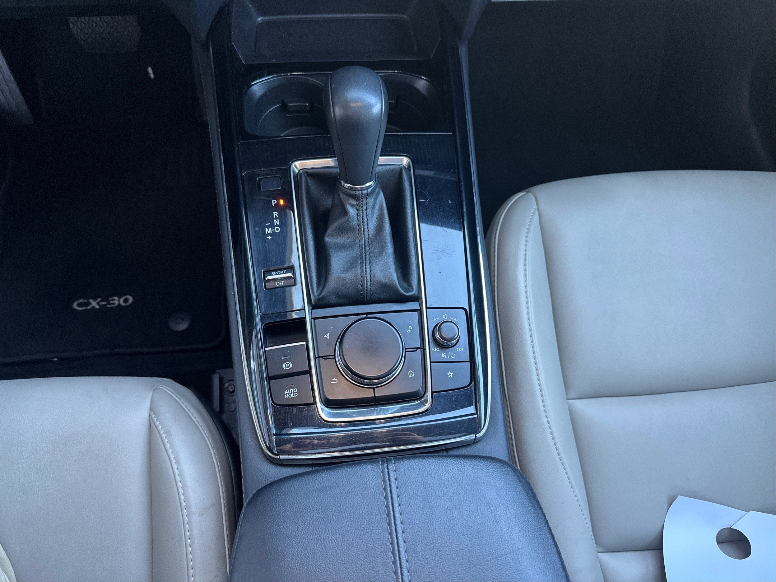 2025 Mazda Mazda CX-30 2.5 S Preferred AWD