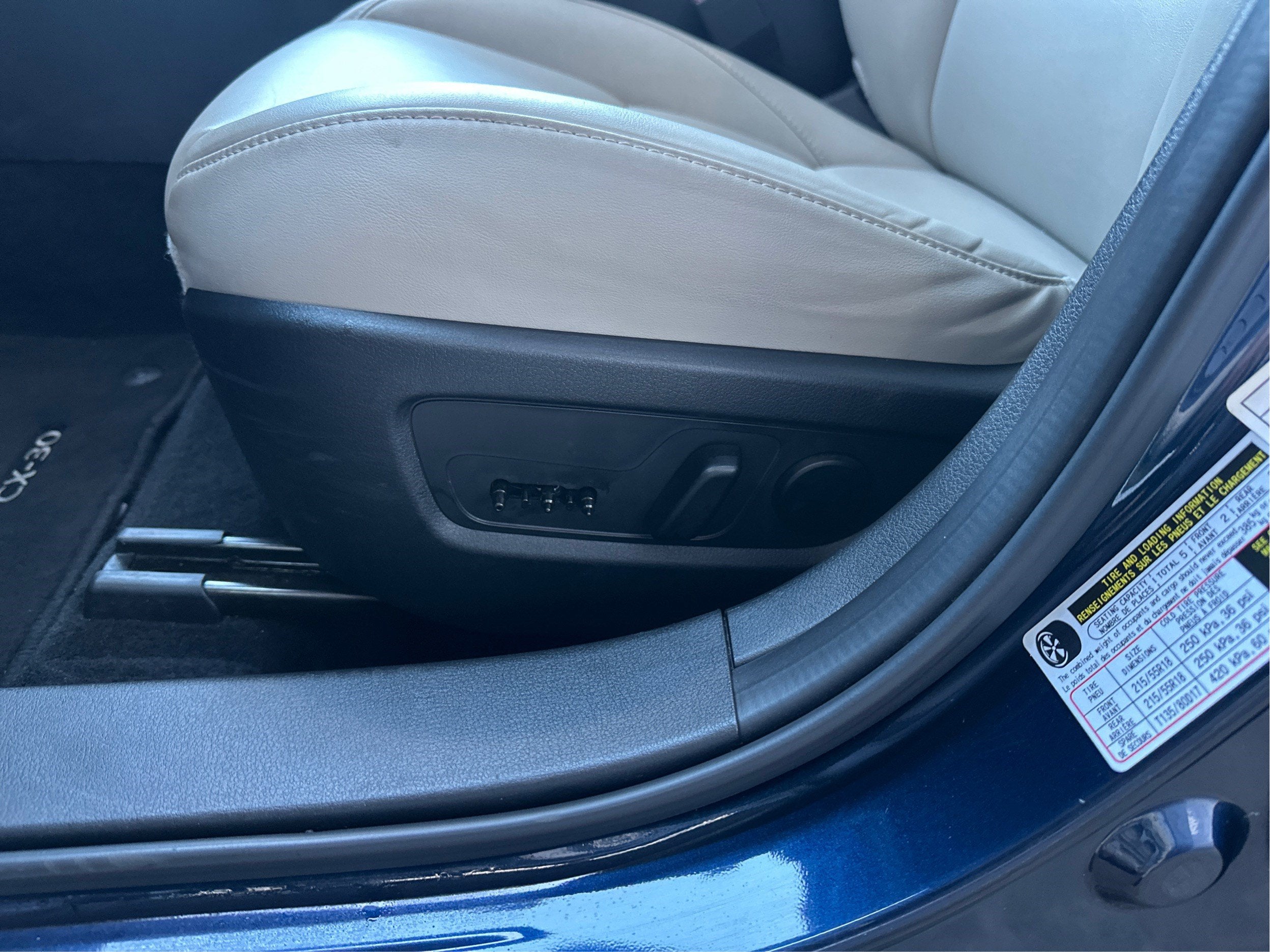 2025 Mazda Mazda CX-30 2.5 S Preferred AWD