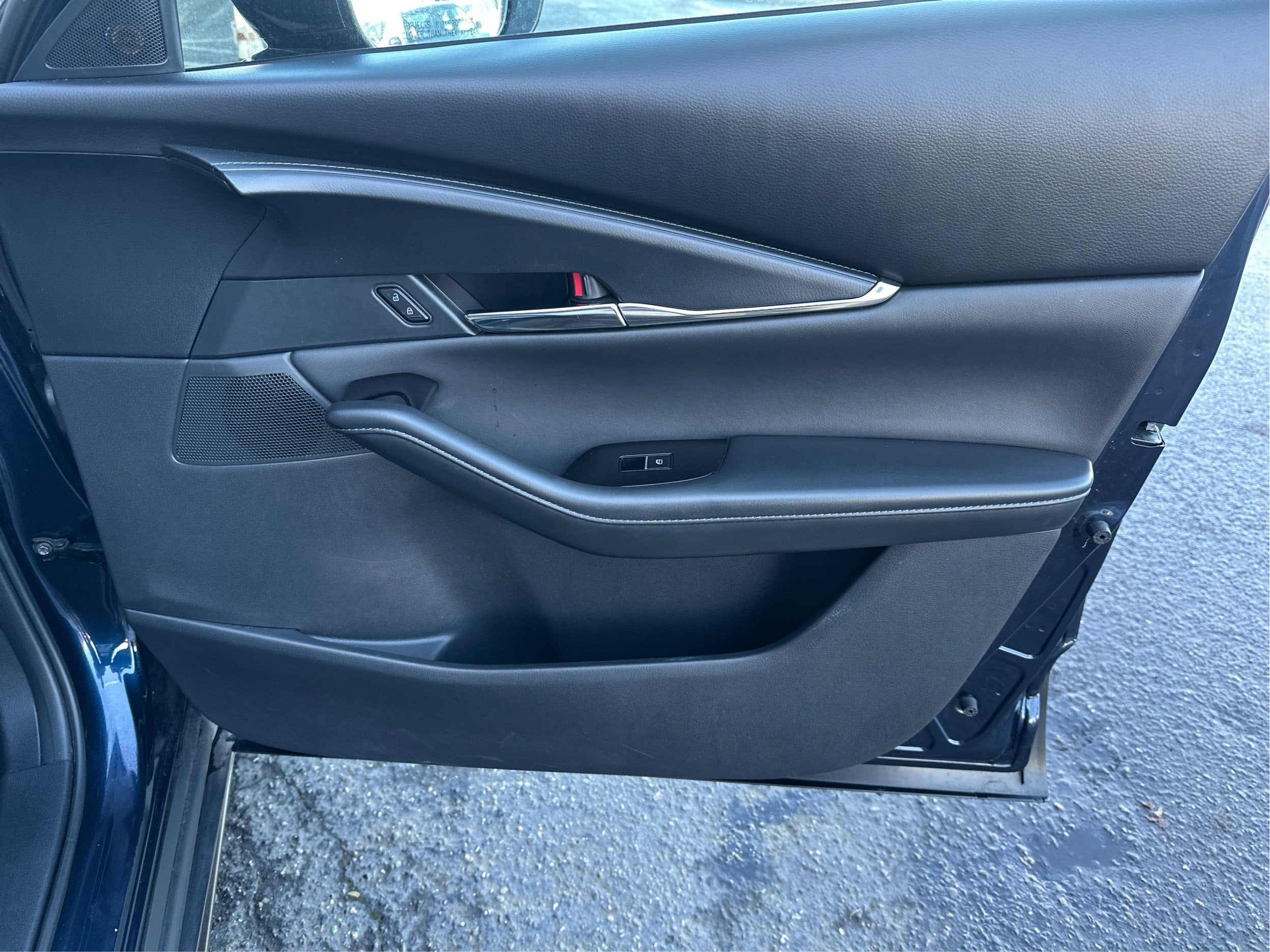 2025 Mazda Mazda CX-30 2.5 S Preferred AWD