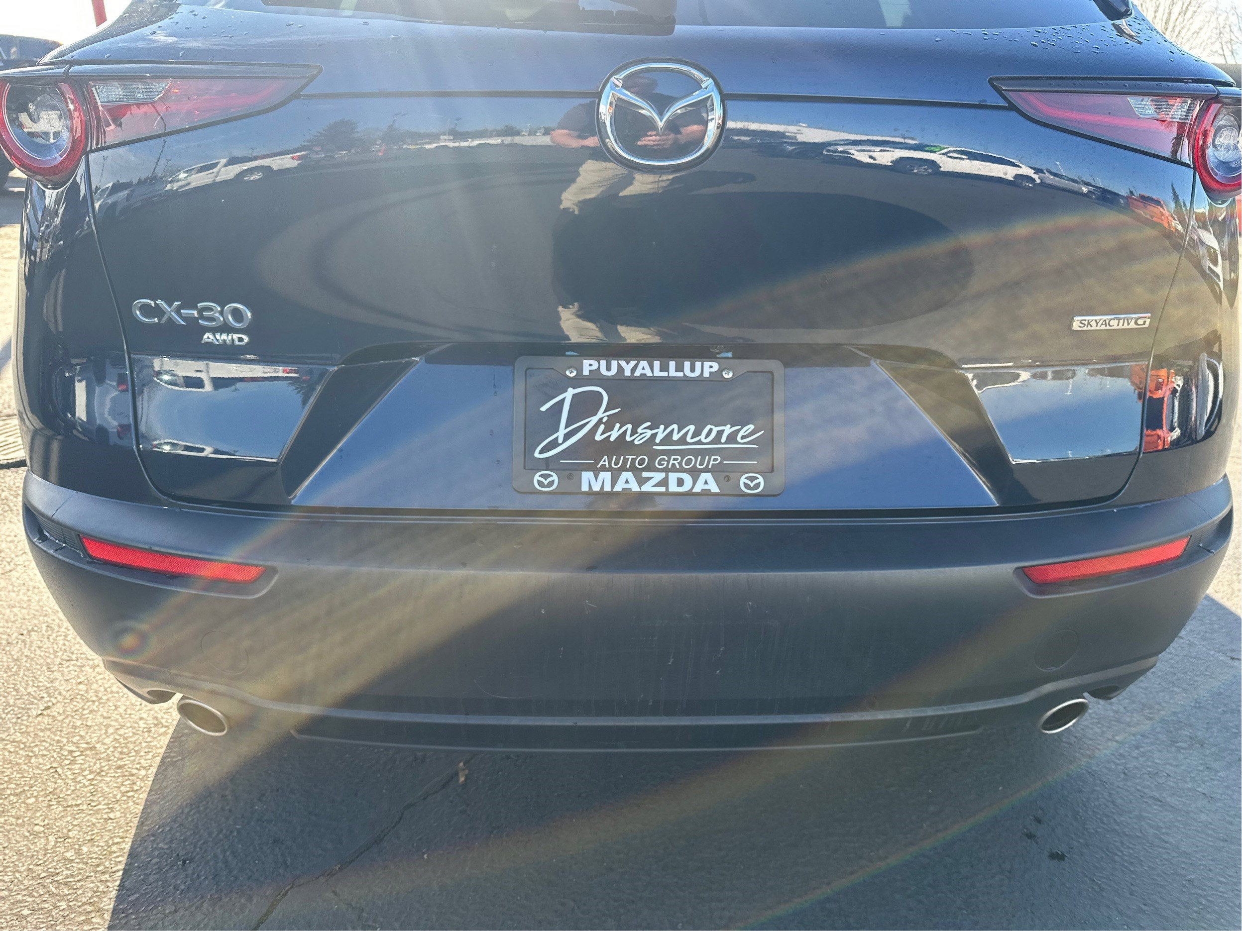 2025 Mazda Mazda CX-30 2.5 S Preferred AWD