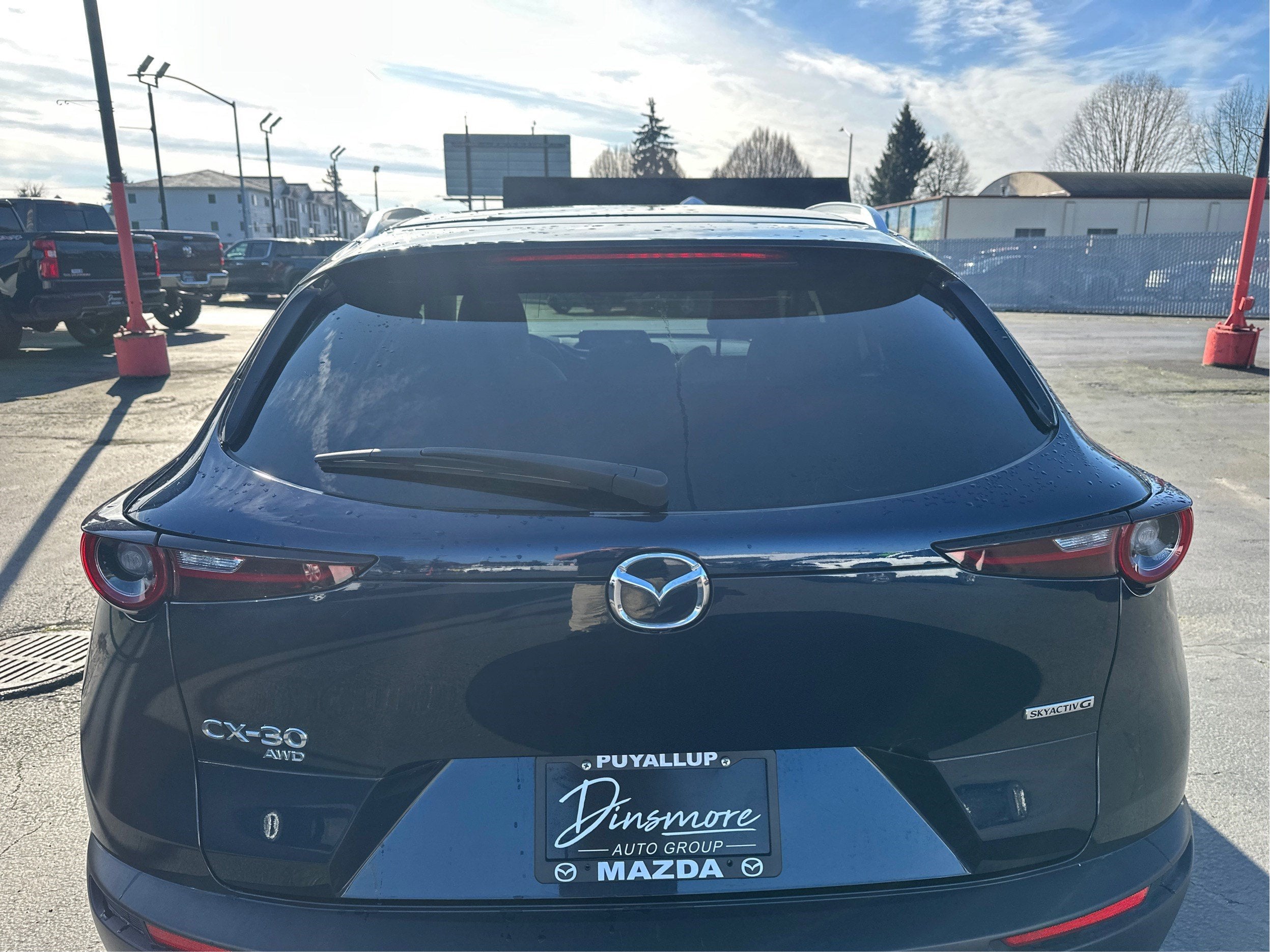 2025 Mazda Mazda CX-30 2.5 S Preferred AWD