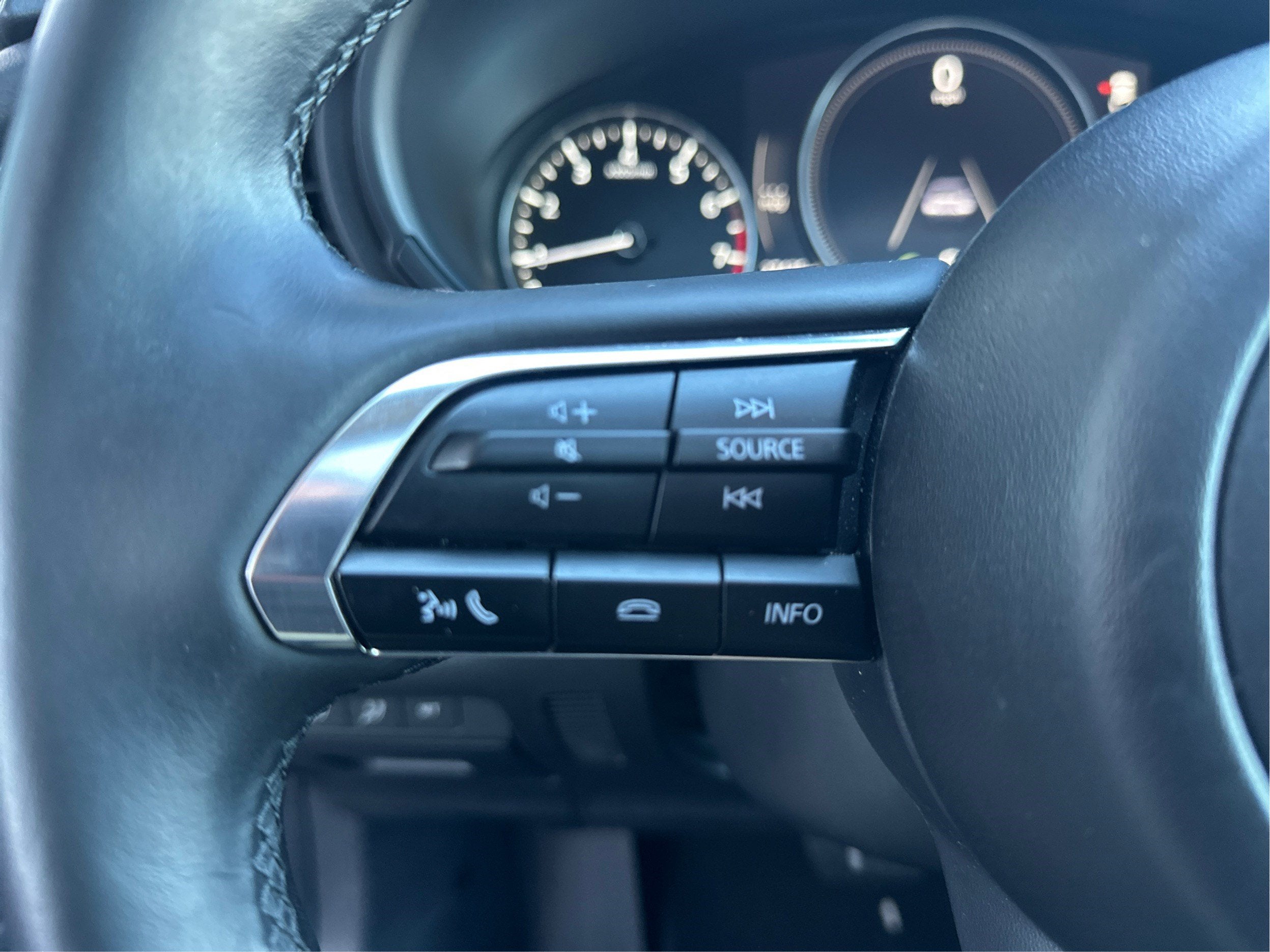 2025 Mazda Mazda CX-30 2.5 S Preferred AWD