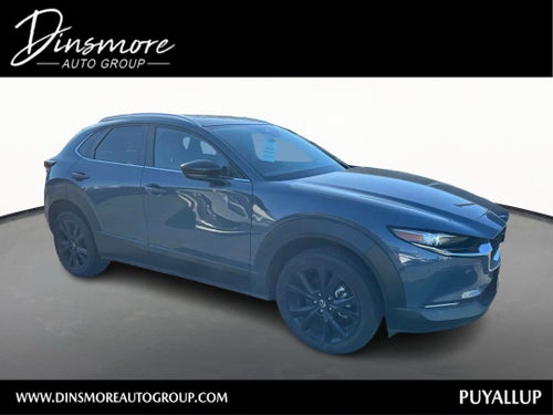 2025 Mazda Mazda CX-30 2.5 S Carbon Edition AWD
