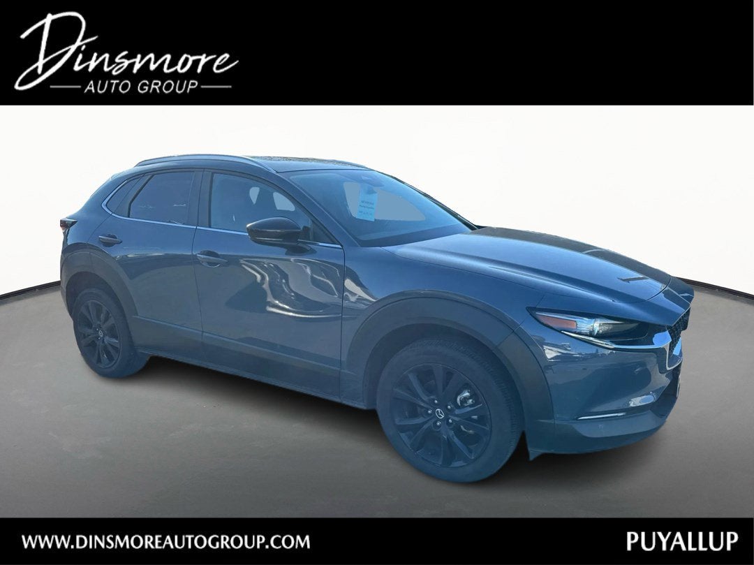 2025 Mazda Mazda CX-30 2.5 S Carbon Edition AWD