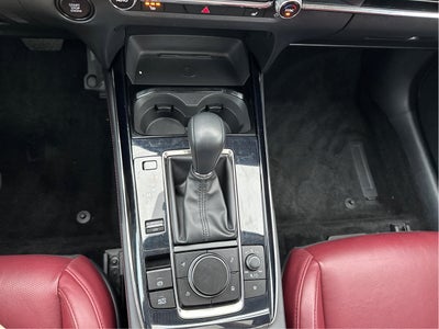 2025 Mazda Mazda CX-30 2.5 S Carbon Edition AWD