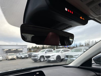 2025 Mazda Mazda CX-30 2.5 S Carbon Edition AWD