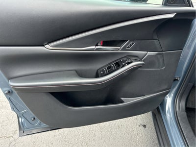 2025 Mazda Mazda CX-30 2.5 S Carbon Edition AWD