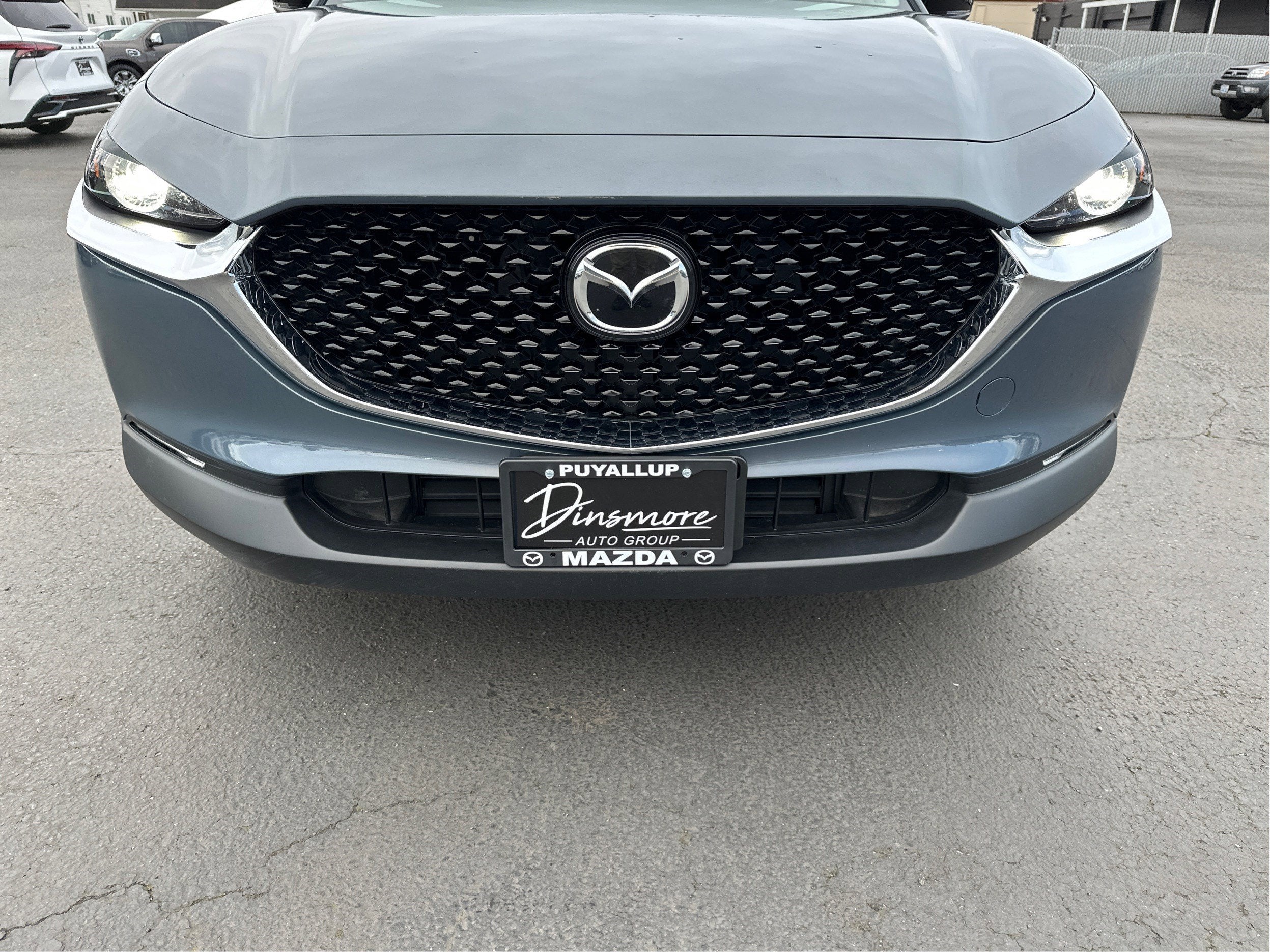 2025 Mazda Mazda CX-30 2.5 S Carbon Edition AWD