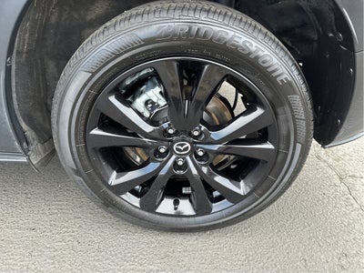 2025 Mazda Mazda CX-30 2.5 S Carbon Edition AWD