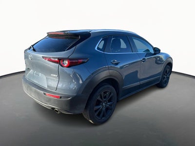 2025 Mazda Mazda CX-30 2.5 S Carbon Edition AWD