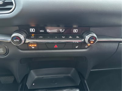 2025 Mazda Mazda CX-30 2.5 S Carbon Edition AWD