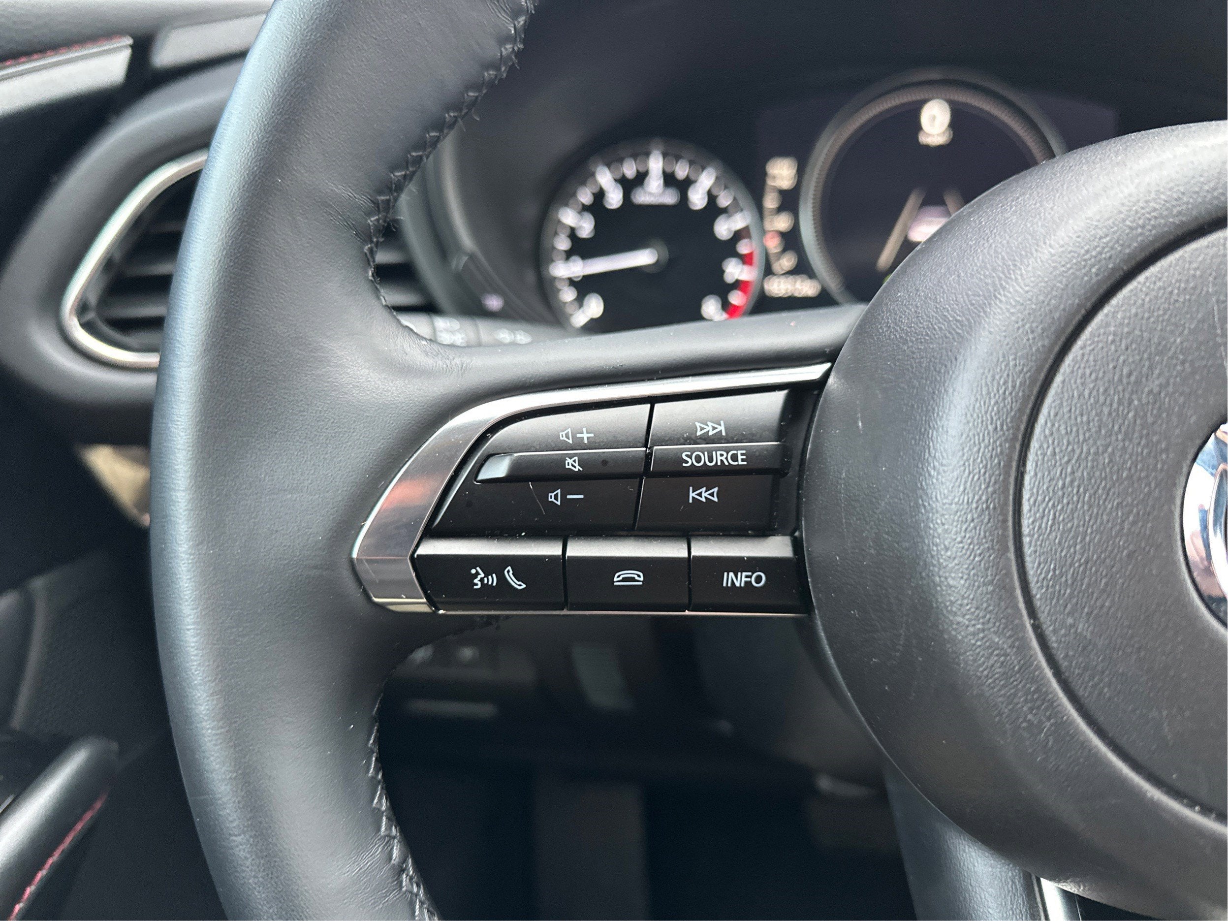 2025 Mazda Mazda CX-30 2.5 S Carbon Edition AWD