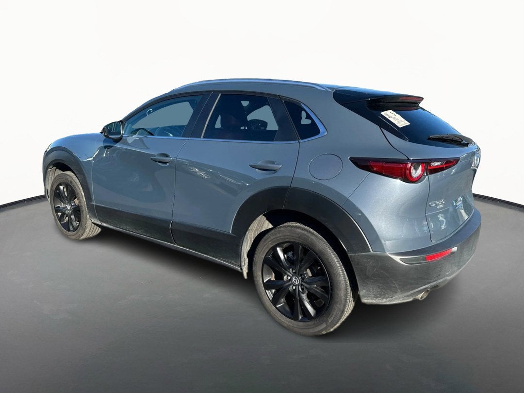 2025 Mazda Mazda CX-30 2.5 S Carbon Edition AWD