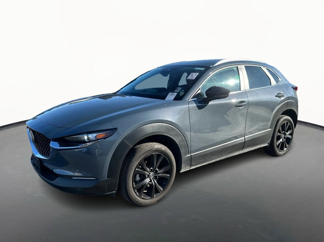 2025 Mazda Mazda CX-30 2.5 S Carbon Edition AWD