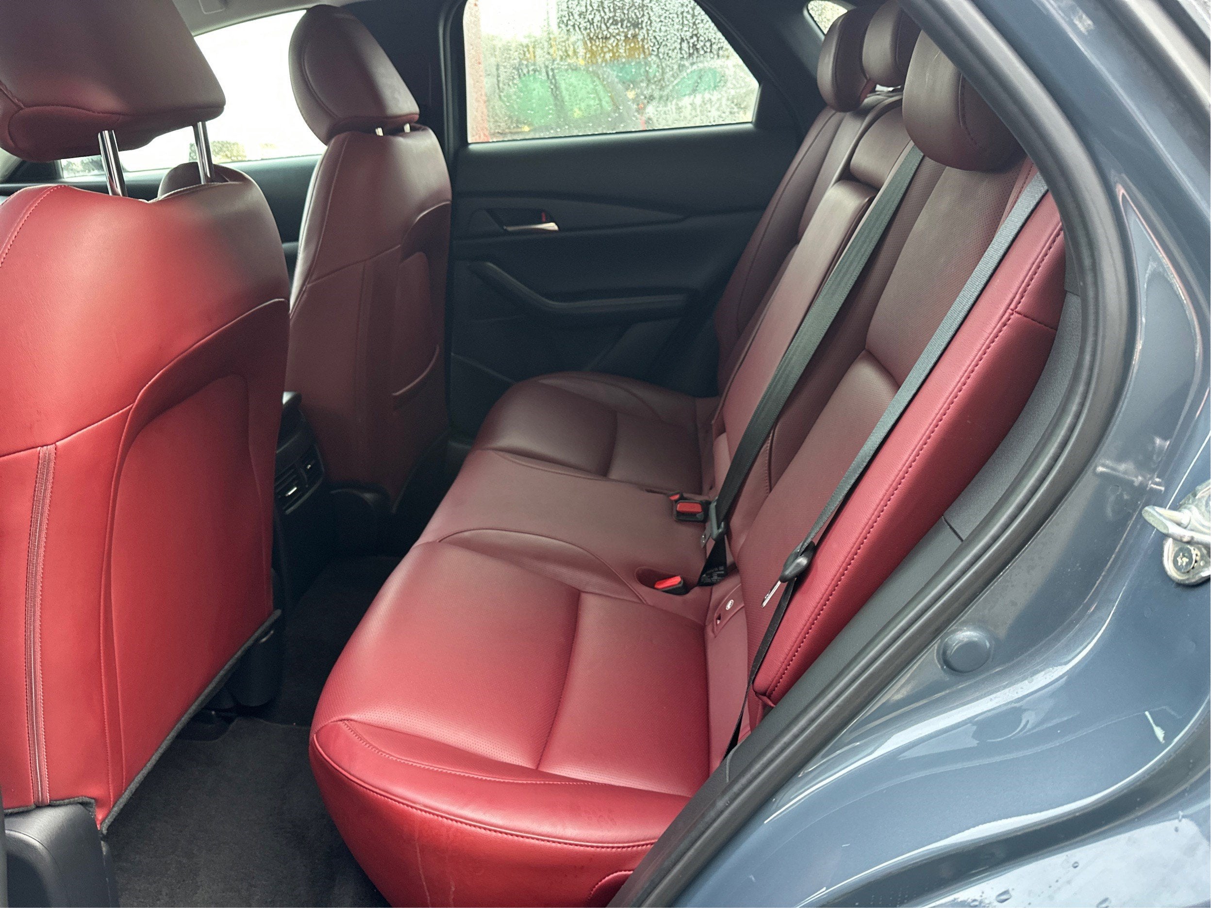 2025 Mazda Mazda CX-30 2.5 S Carbon Edition AWD