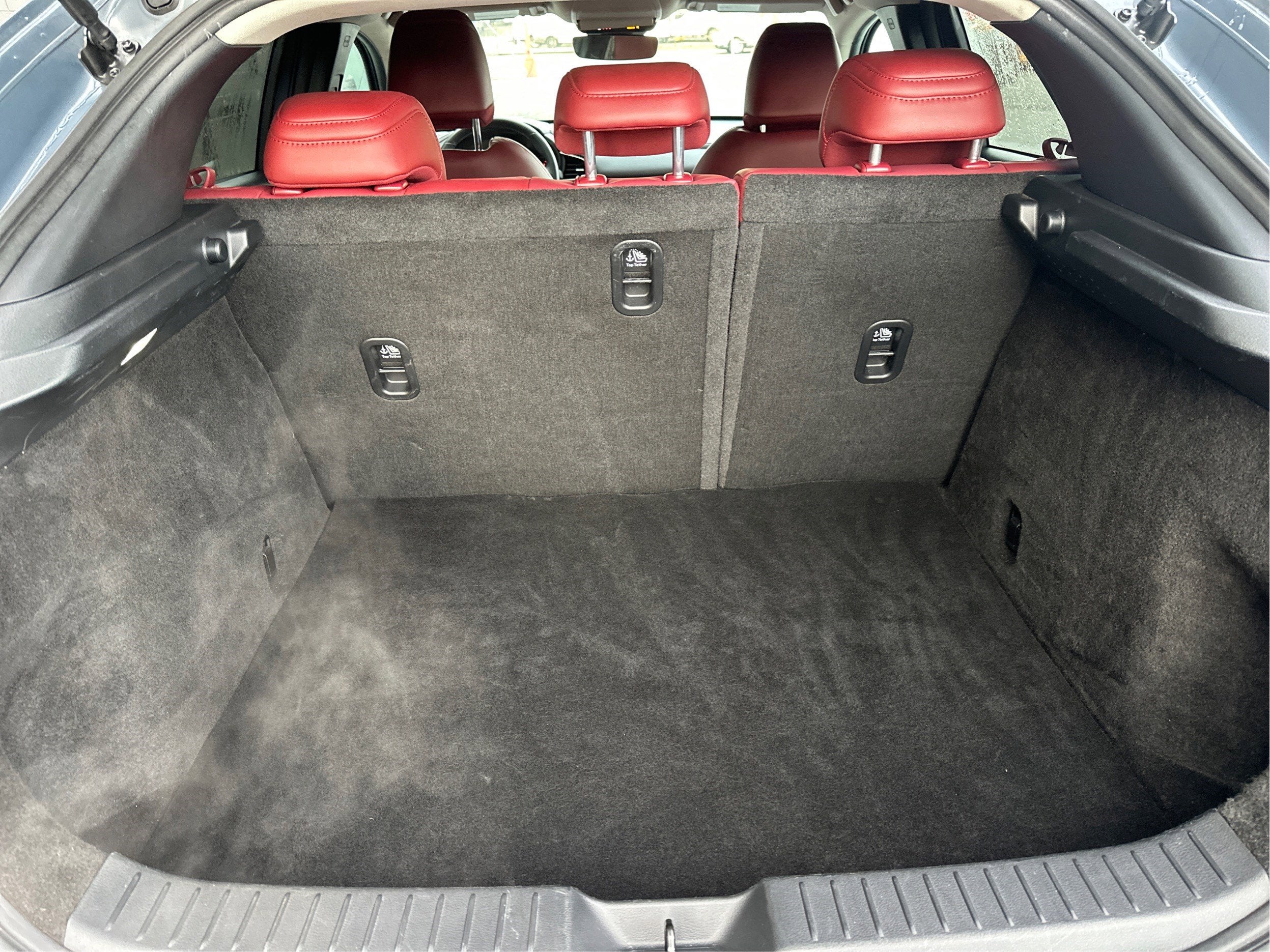 2025 Mazda Mazda CX-30 2.5 S Carbon Edition AWD