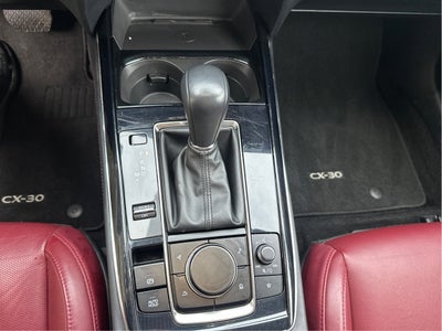 2025 Mazda Mazda CX-30 2.5 S Carbon Edition AWD