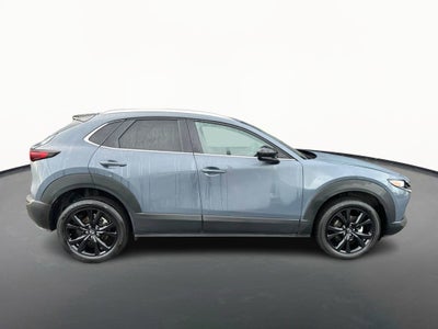 2025 Mazda Mazda CX-30 2.5 S Carbon Edition AWD