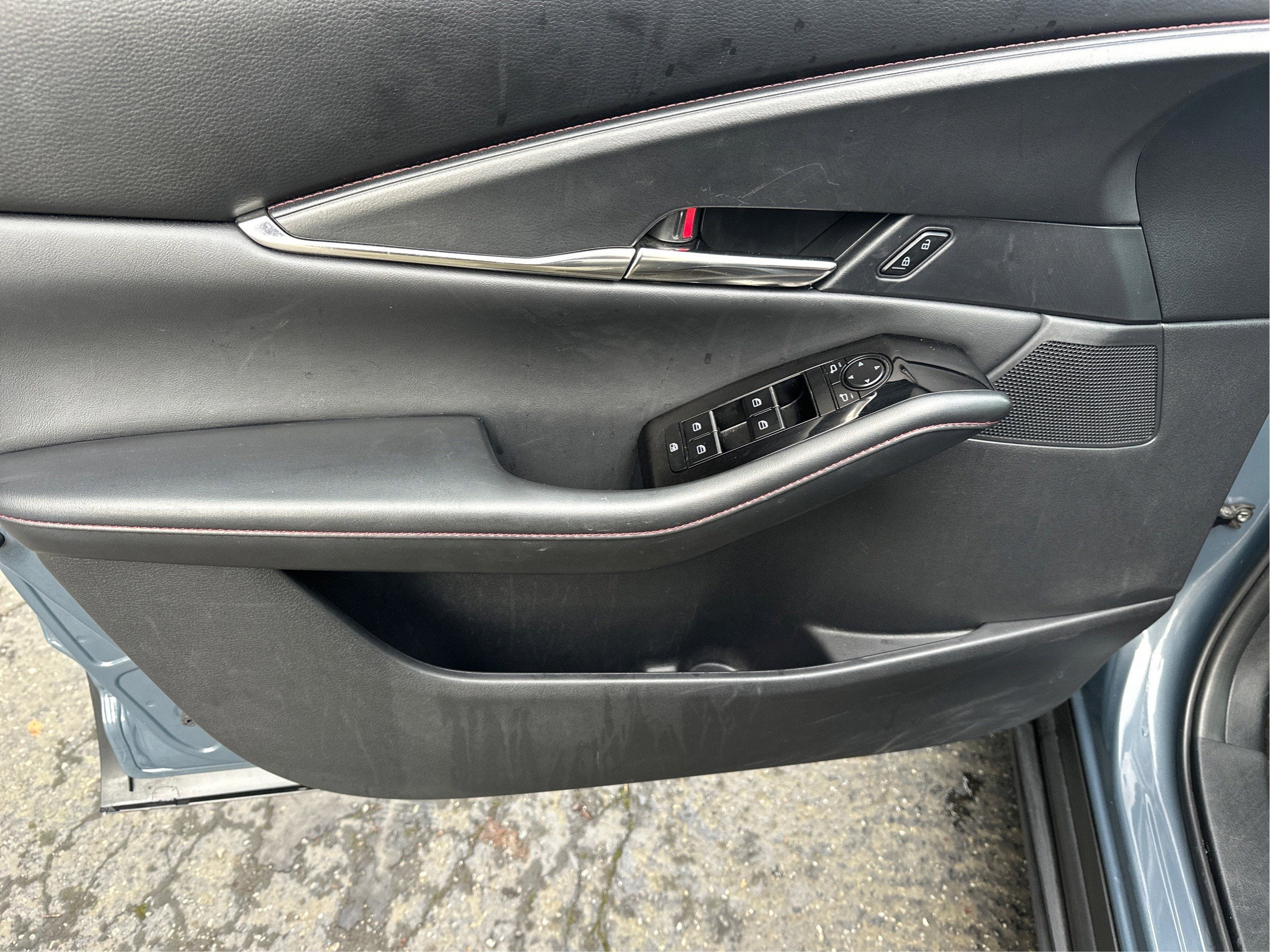 2025 Mazda Mazda CX-30 2.5 S Carbon Edition AWD