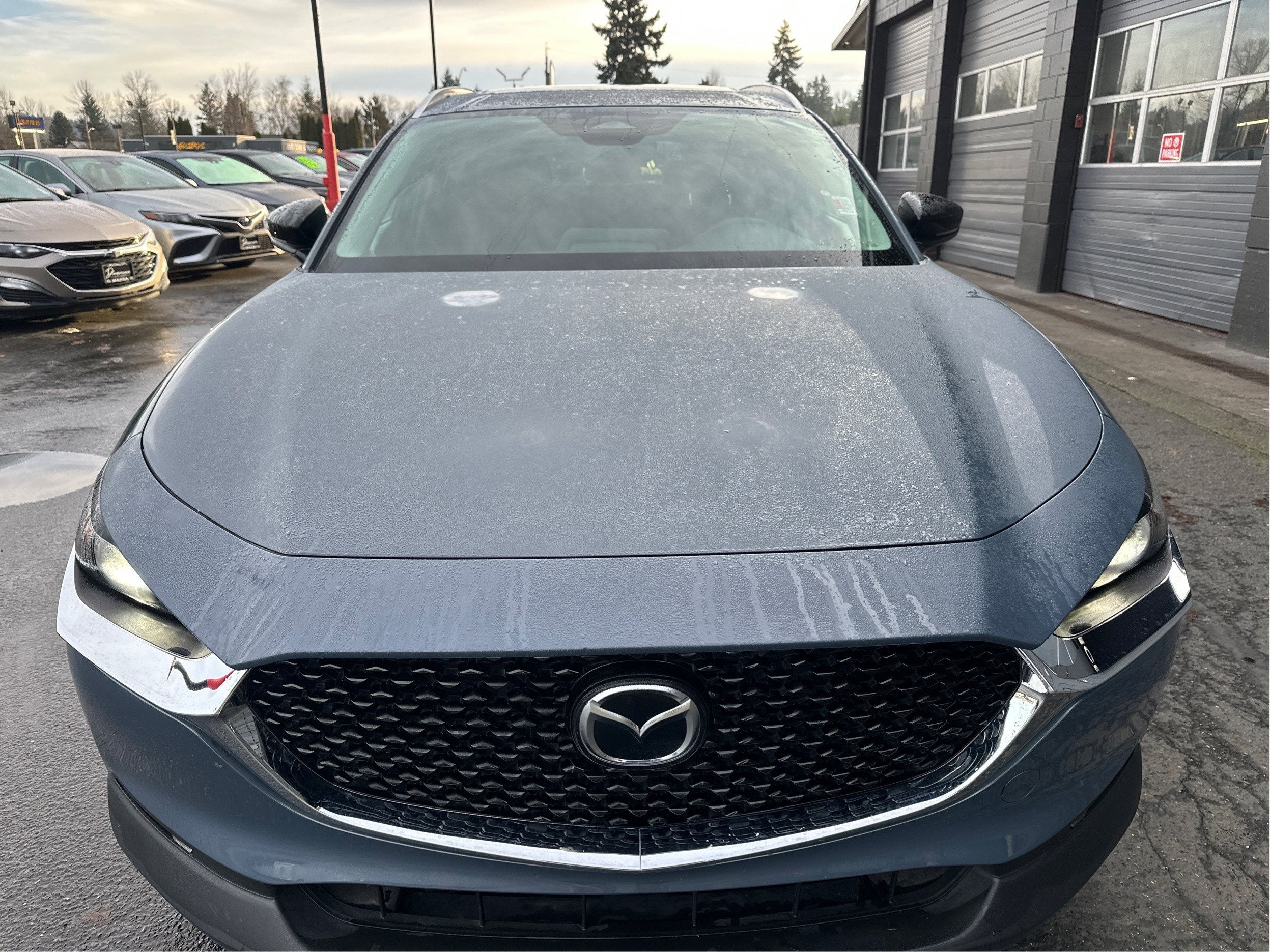 2025 Mazda Mazda CX-30 2.5 S Carbon Edition AWD