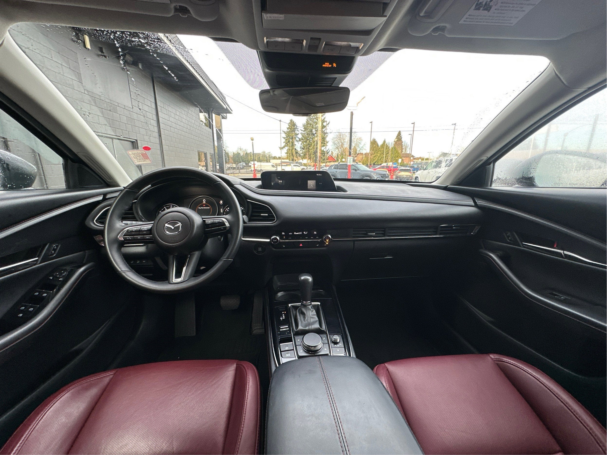 2025 Mazda Mazda CX-30 2.5 S Carbon Edition AWD