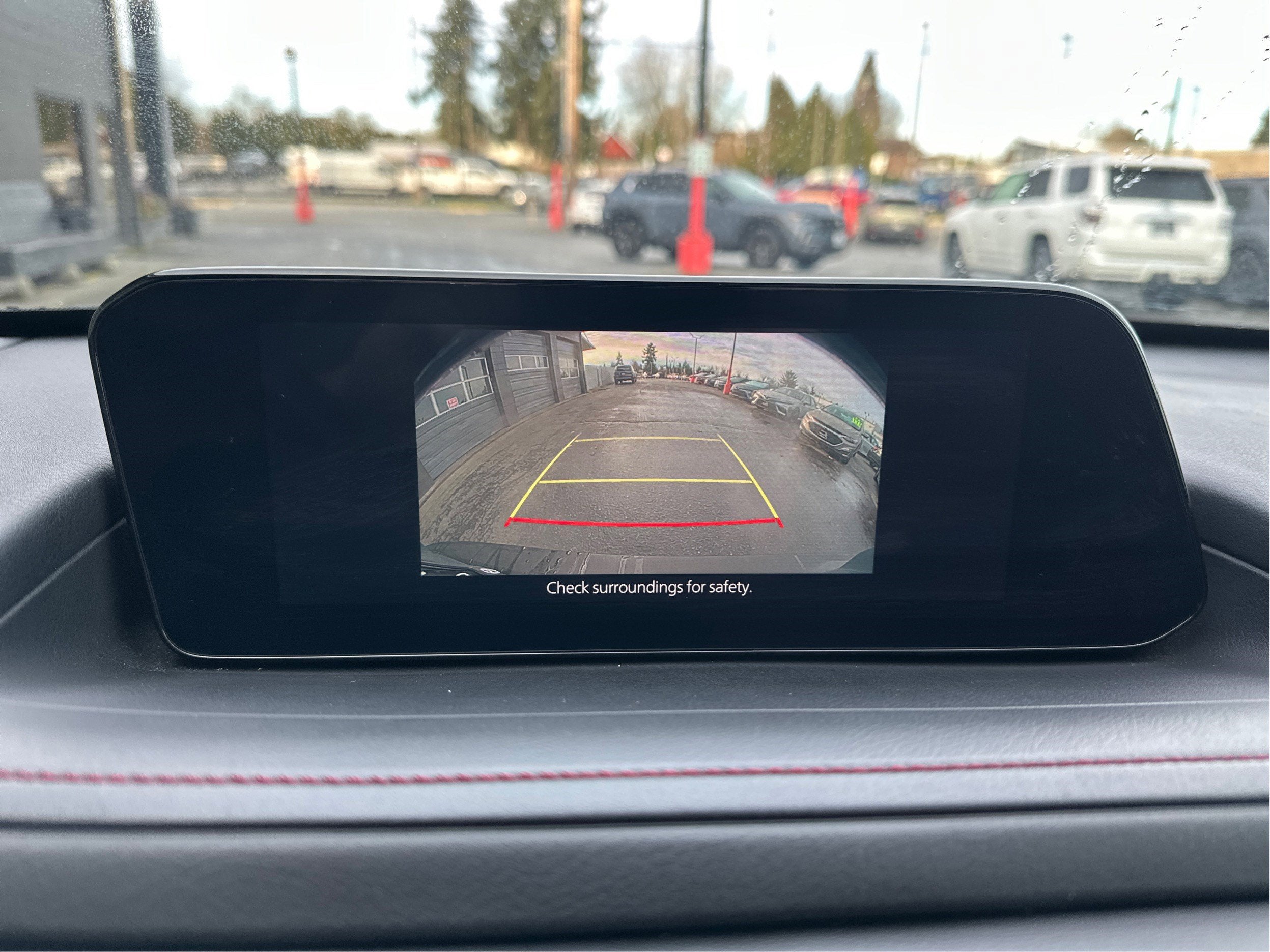 2025 Mazda Mazda CX-30 2.5 S Carbon Edition AWD