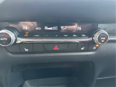 2025 Mazda Mazda CX-30 2.5 S Carbon Edition AWD