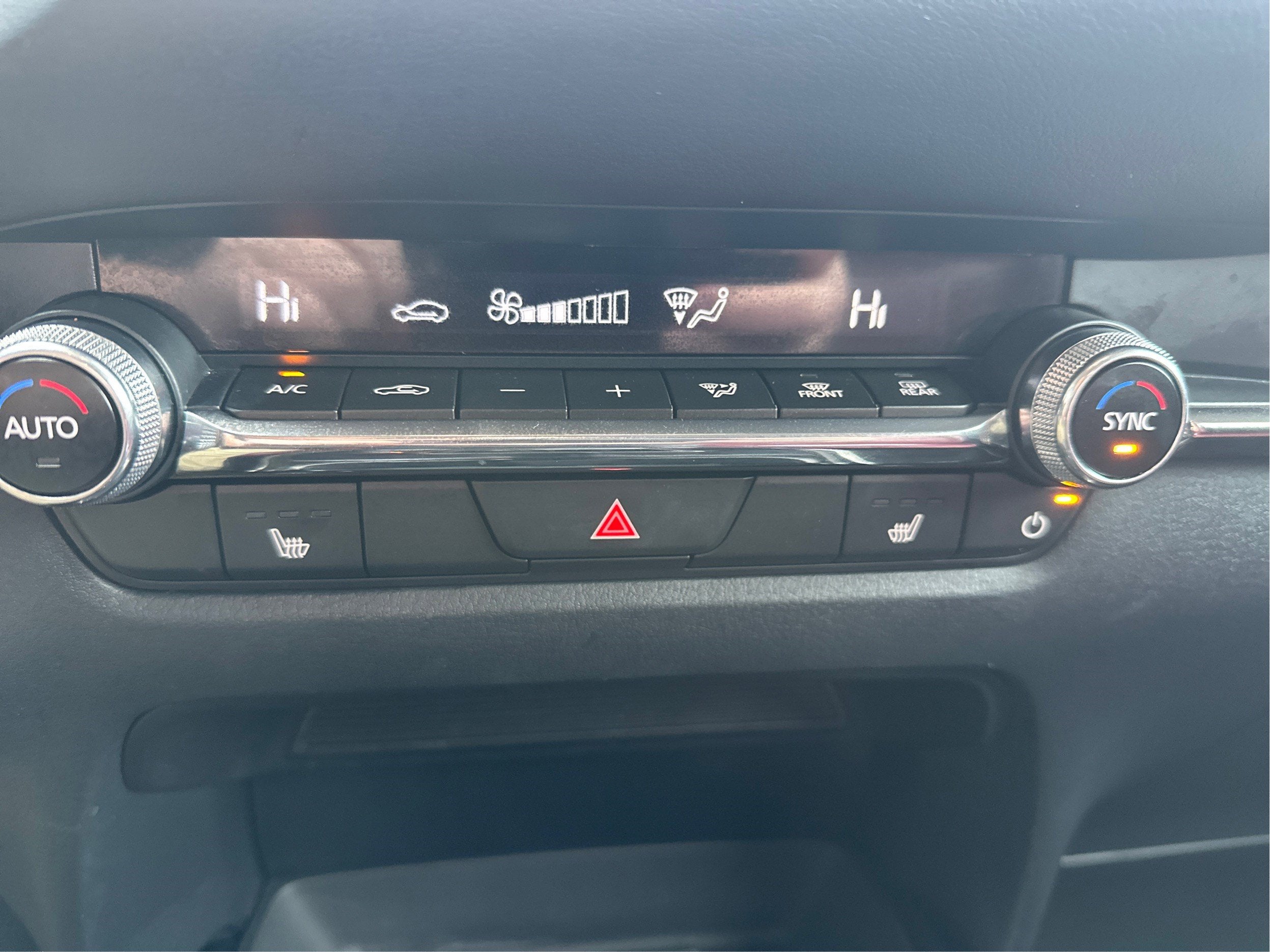 2025 Mazda Mazda CX-30 2.5 S Carbon Edition AWD