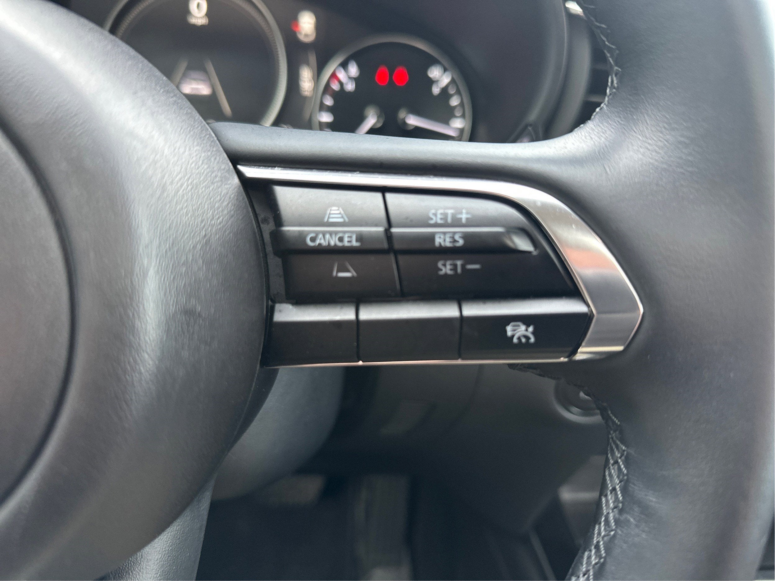 2025 Mazda Mazda CX-30 2.5 S Carbon Edition AWD