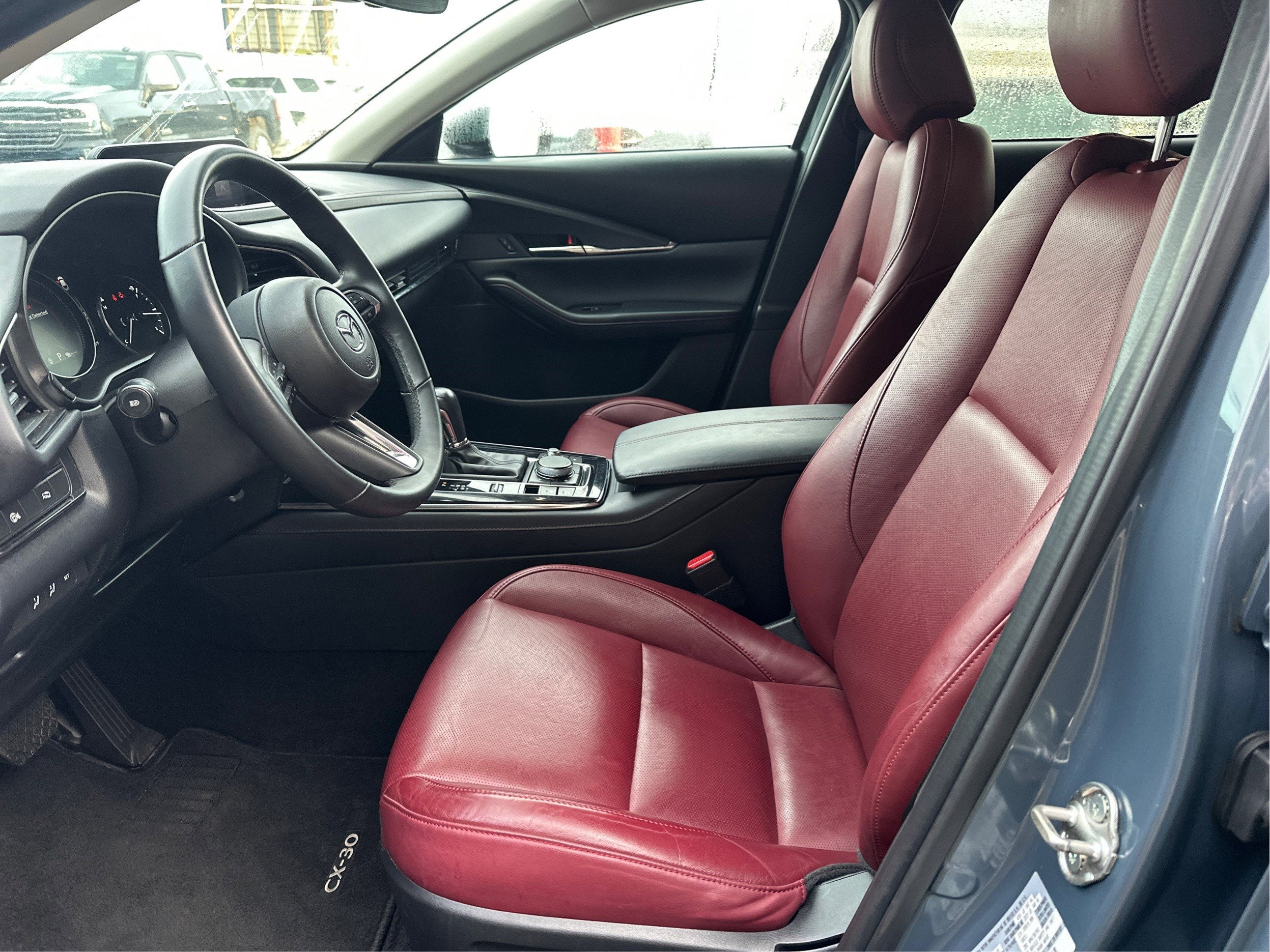 2025 Mazda Mazda CX-30 2.5 S Carbon Edition AWD