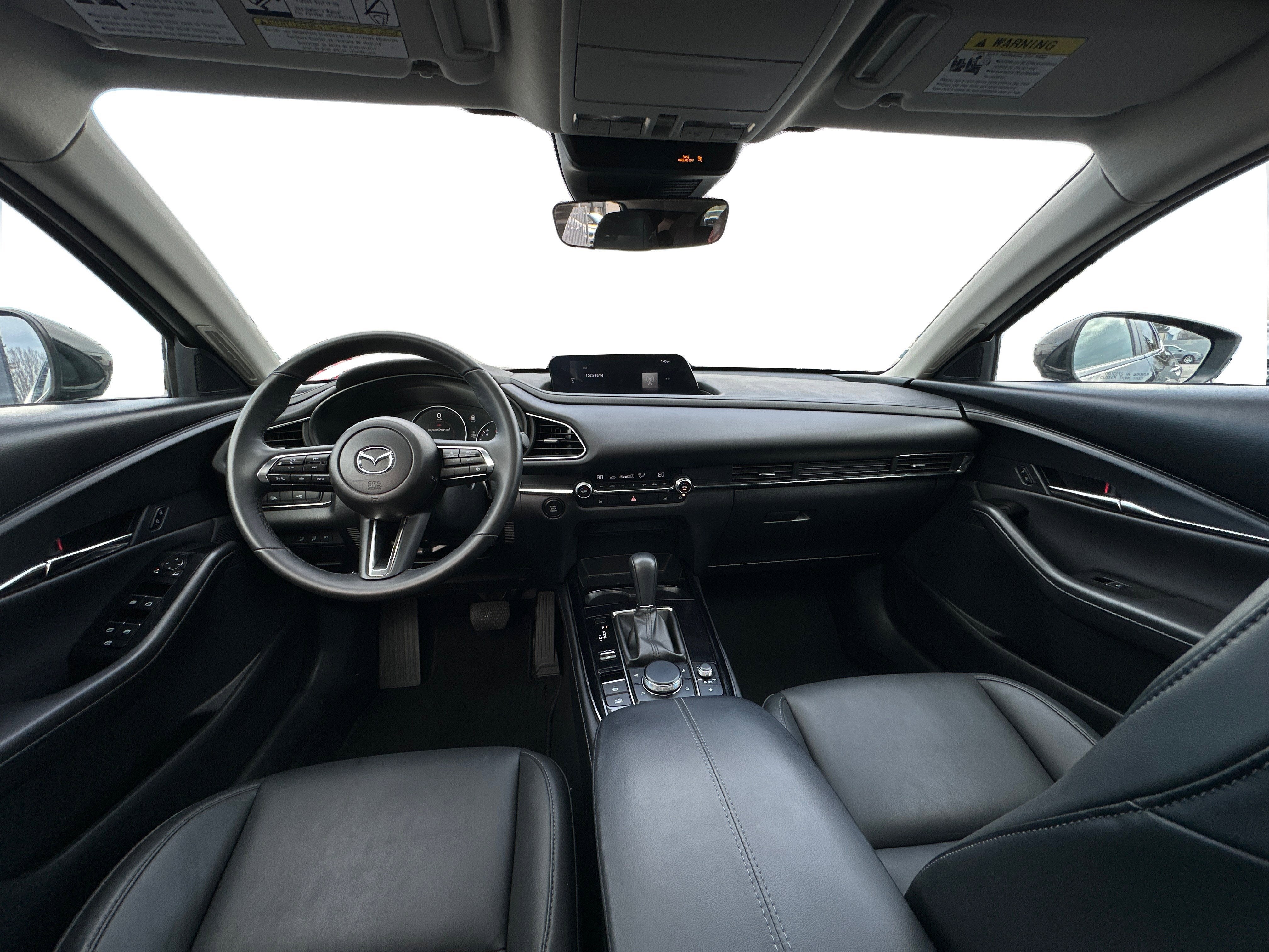 2025 Mazda Mazda CX-30 2.5 S Preferred AWD