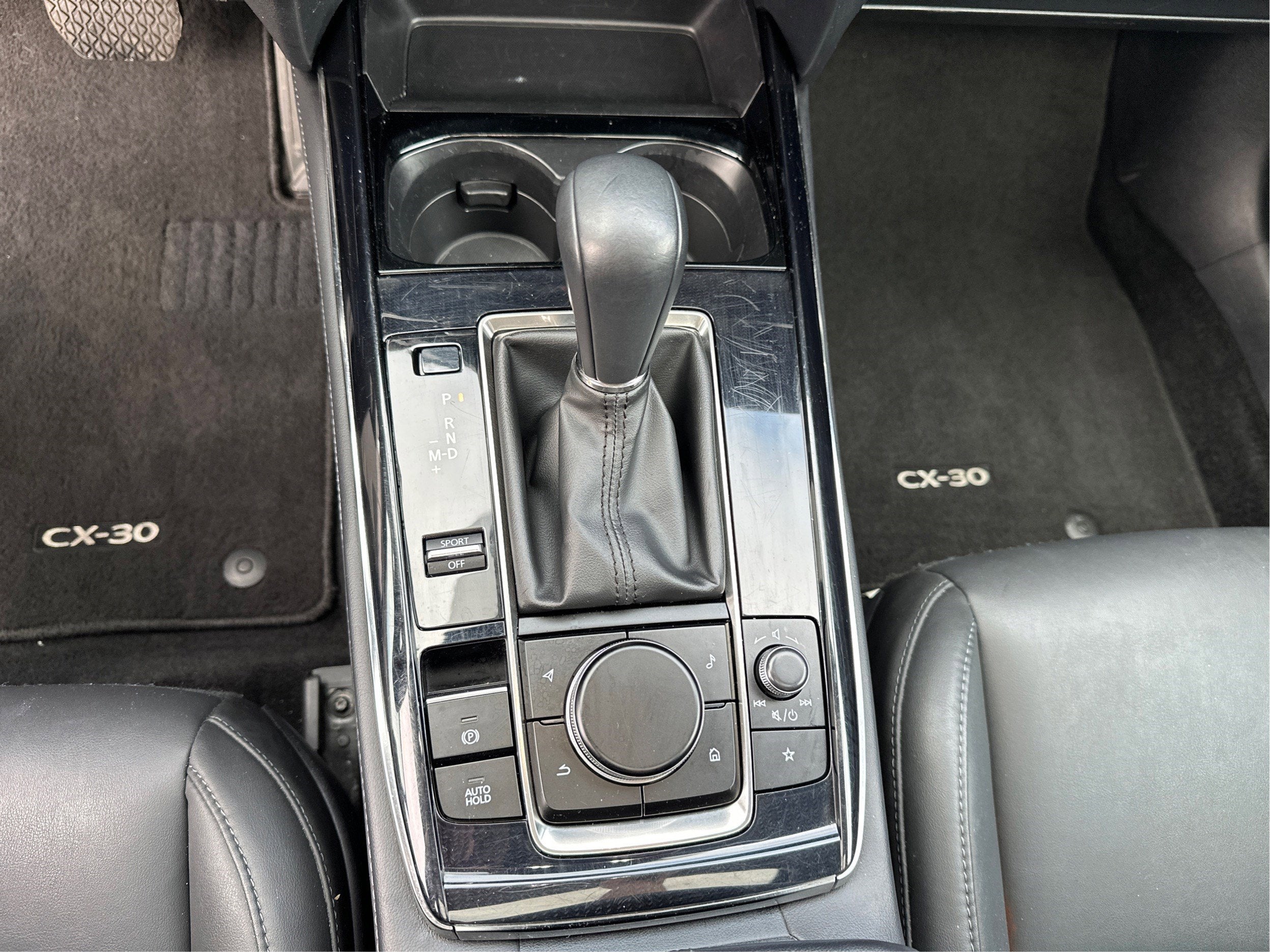 2025 Mazda Mazda CX-30 2.5 S Preferred AWD