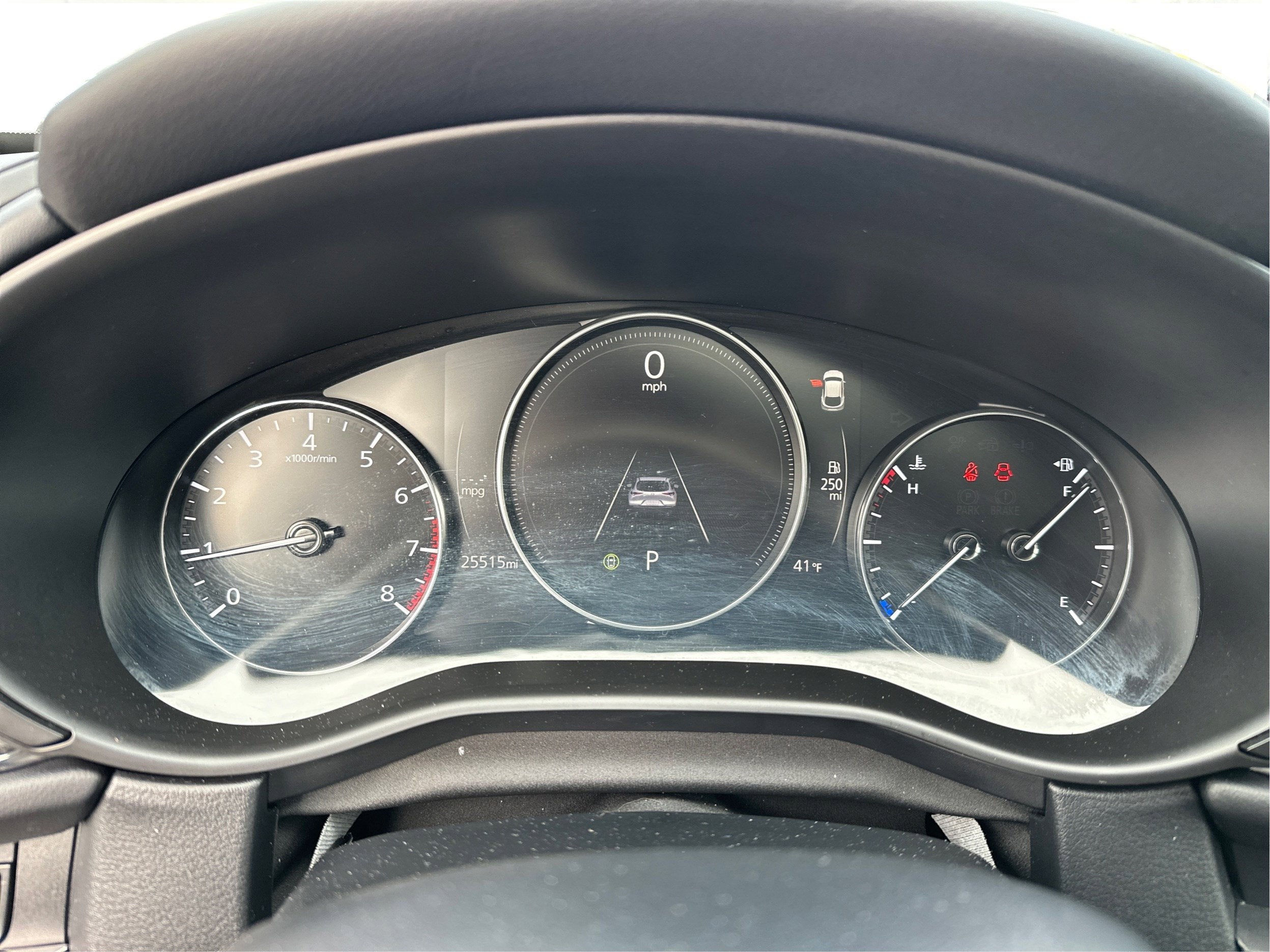 2025 Mazda Mazda CX-30 2.5 S Preferred AWD