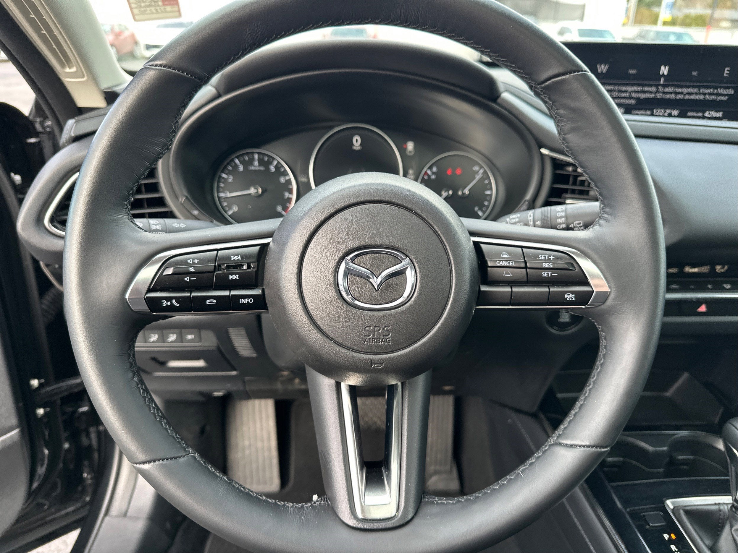 2025 Mazda Mazda CX-30 2.5 S Preferred AWD