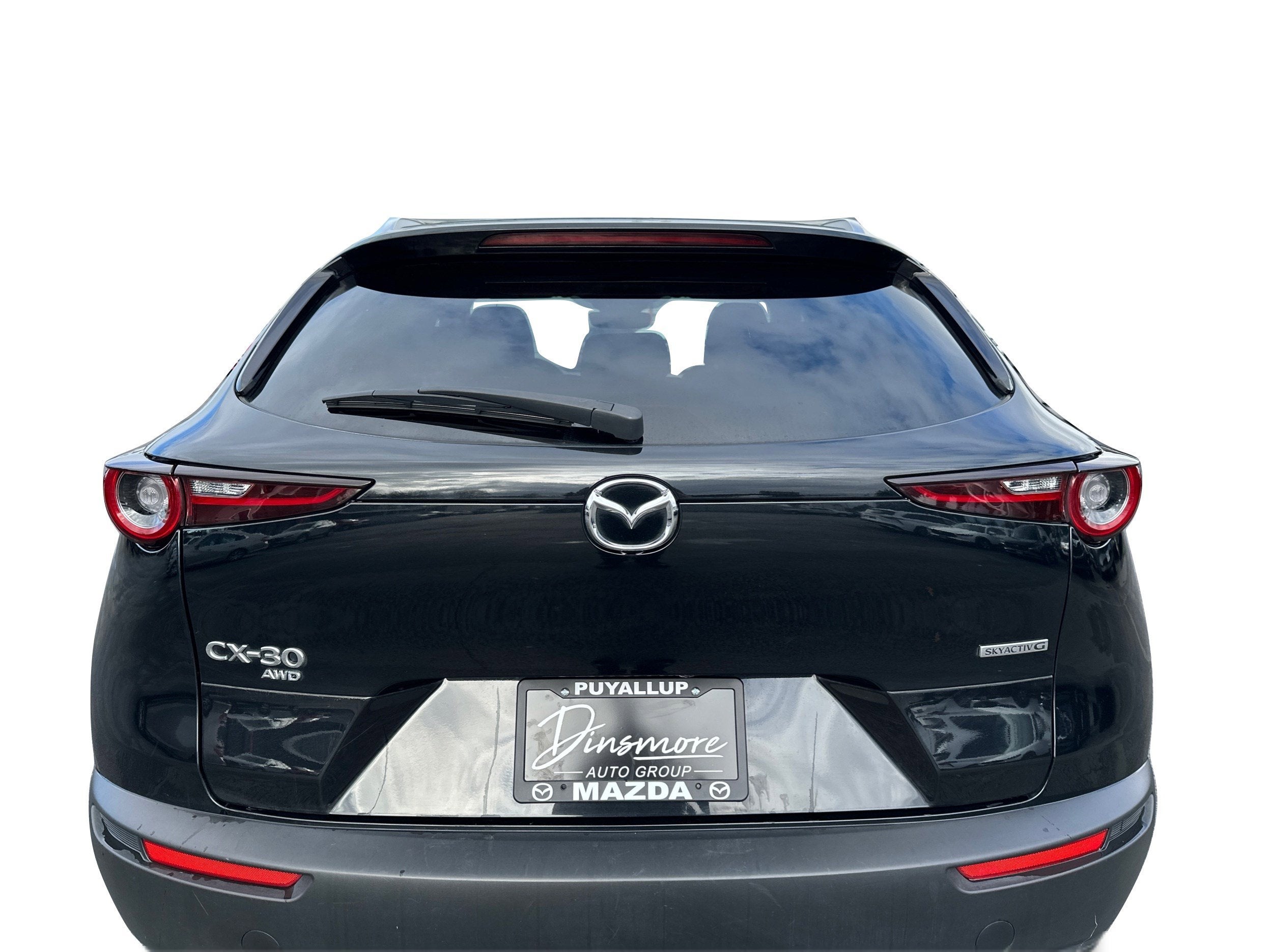 2025 Mazda Mazda CX-30 2.5 S Preferred AWD