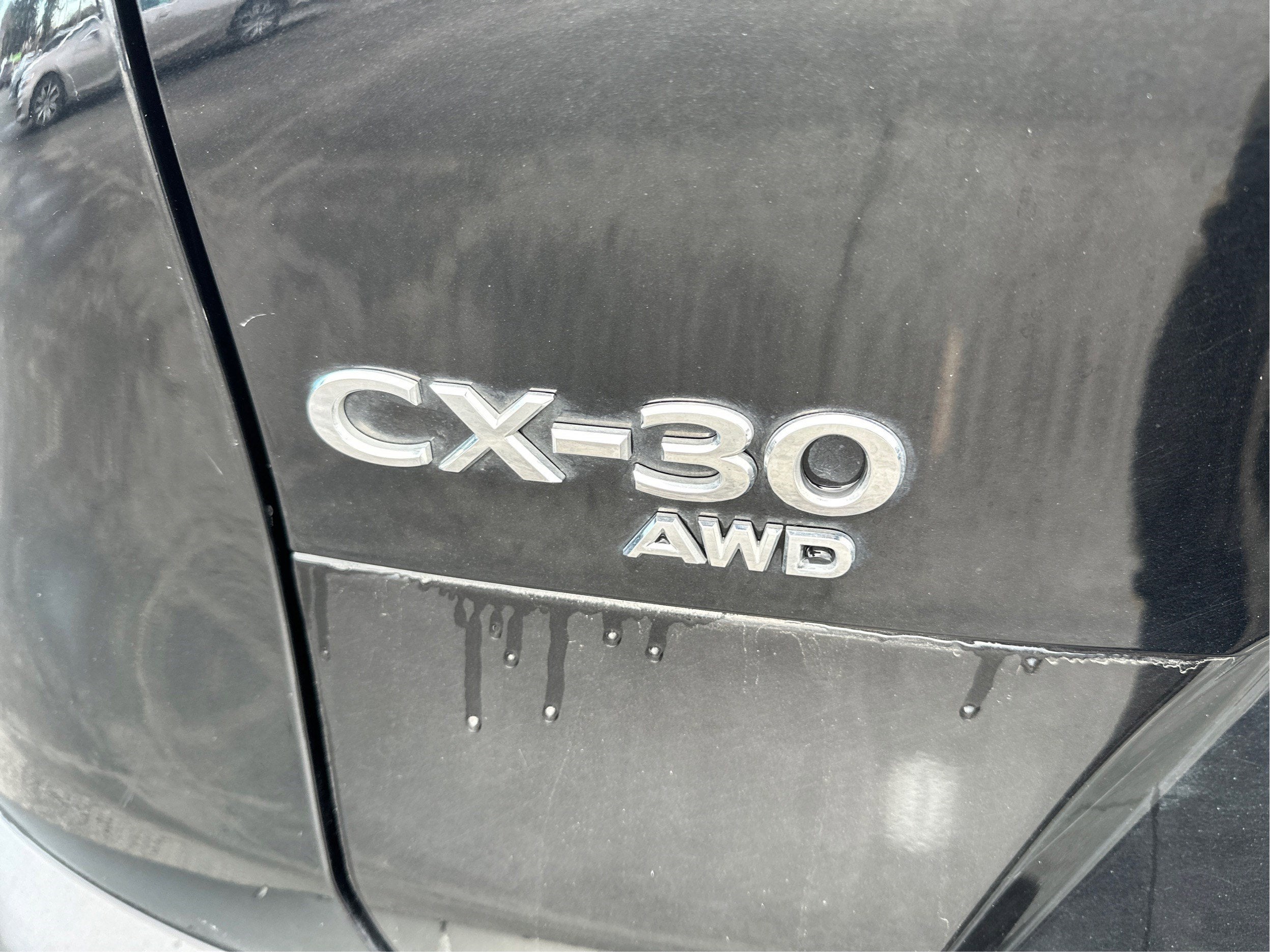 2025 Mazda Mazda CX-30 2.5 S Preferred AWD