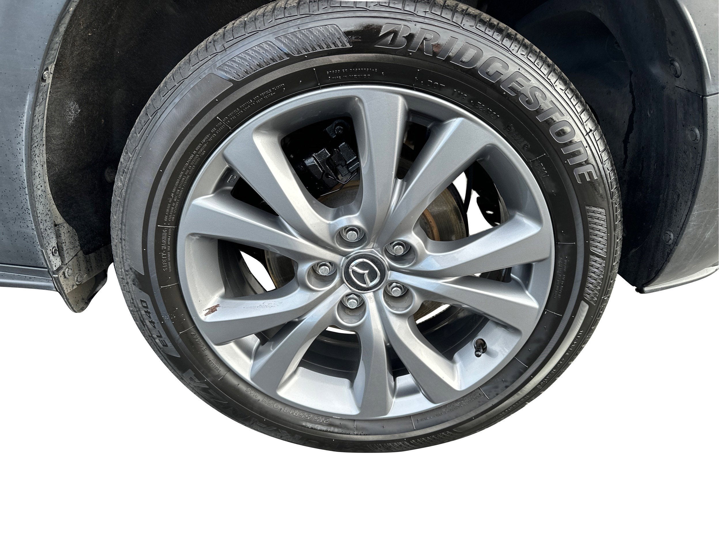 2025 Mazda Mazda CX-30 2.5 S Preferred AWD