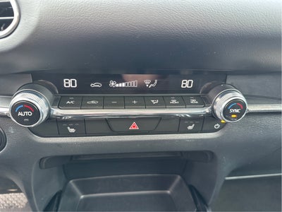 2025 Mazda Mazda CX-30 2.5 S Preferred AWD