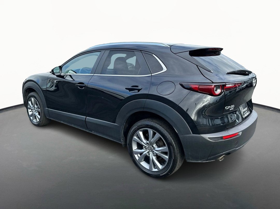 2025 Mazda Mazda CX-30 2.5 S Preferred AWD
