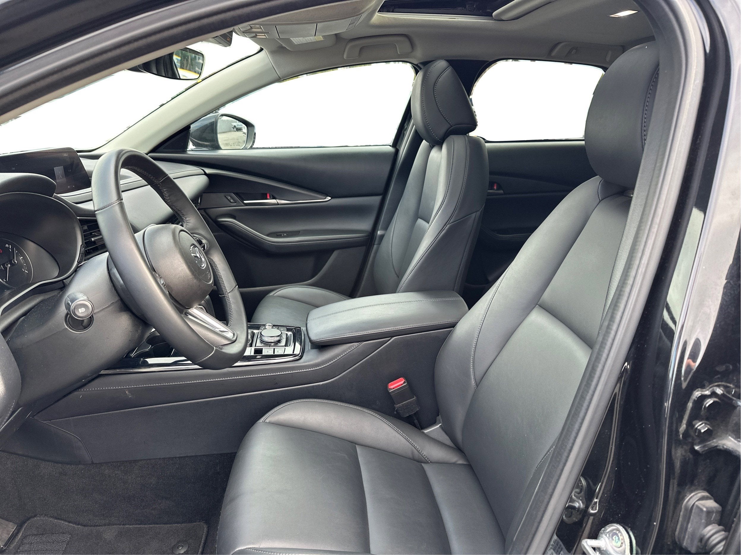 2025 Mazda Mazda CX-30 2.5 S Preferred AWD