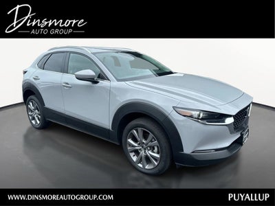 2025 Mazda Mazda CX-30 Preferred AWD